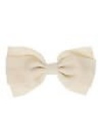 Siena Grote strik linnen beige