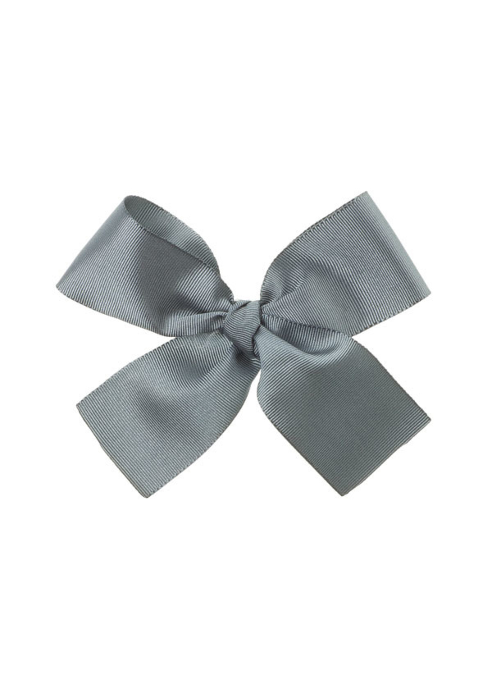 Siena Siena strik donker grijs  11.5; 9 cm