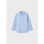 Mayoral Mayoral Basic l/s shirt Lightblue - 22 00140