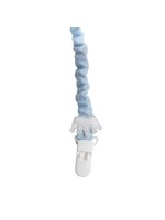 Baby Gi Baby Gi CROWN BLUE DUMMY CLIP NO SILVER BLUE-CRW39B_SP