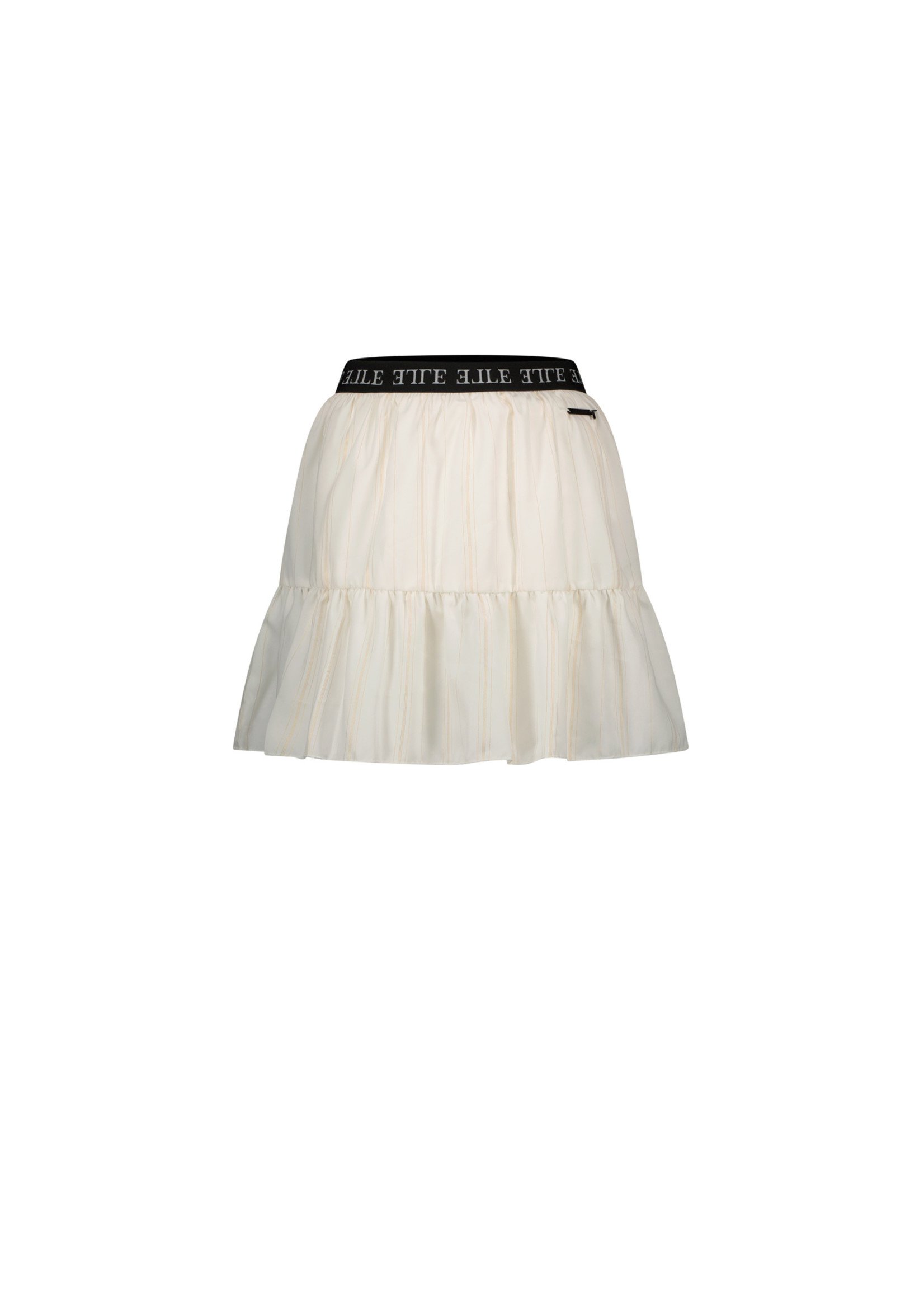 Le Chic Le Chic TAMARA vertical striped skirt H202-3710 Off White