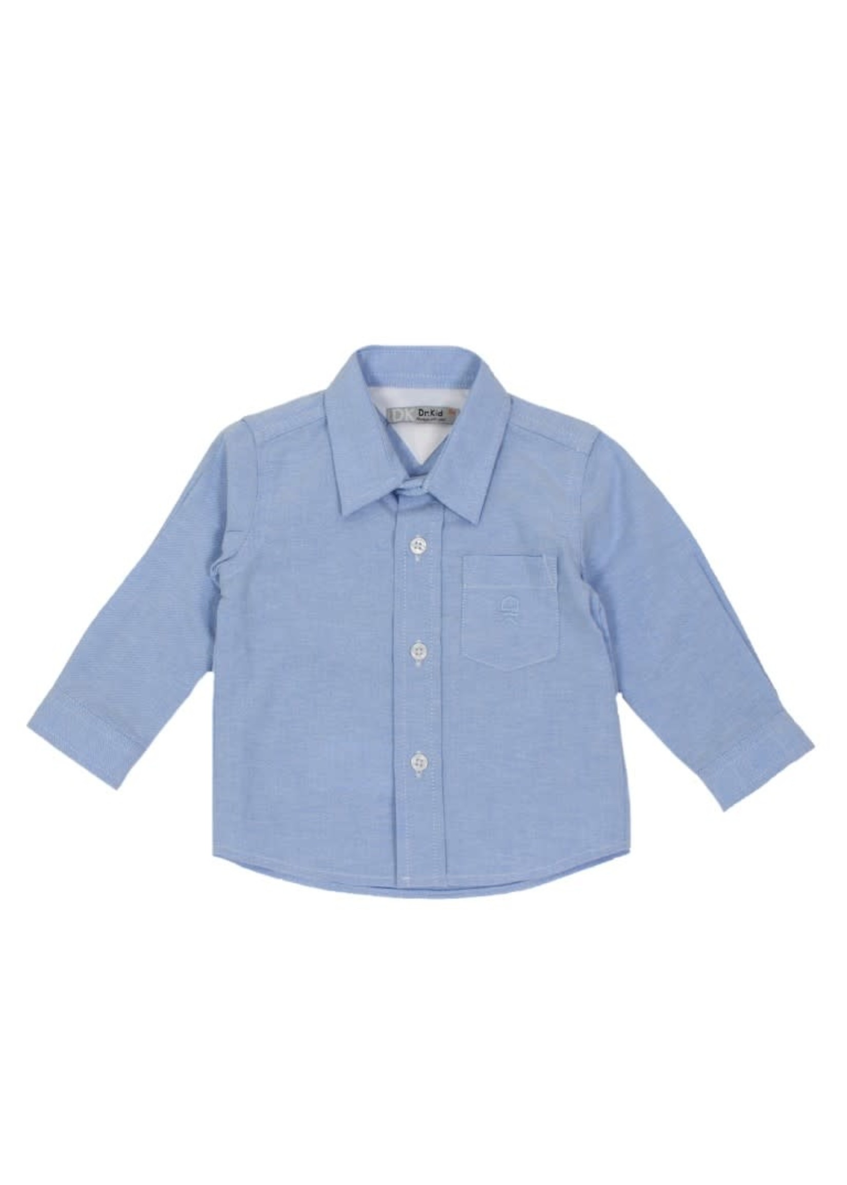 Dr Kid Dr Kid Baby Boy Shirt 000-Branco-DK525