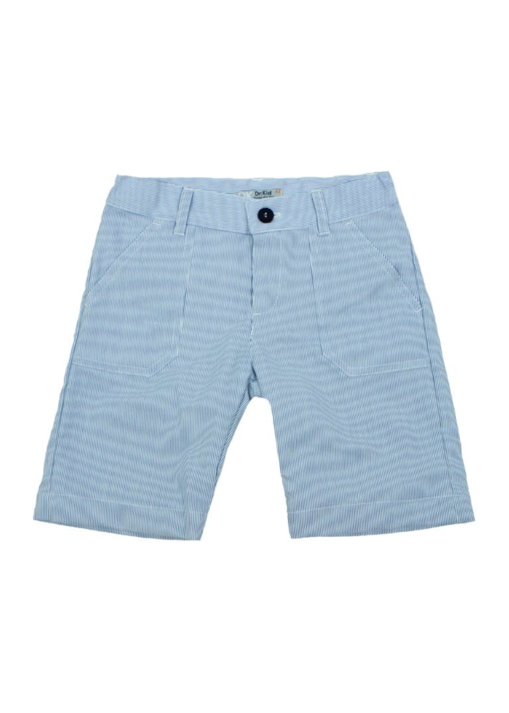 Dr Kid Boy Shorts 104-Indigo-DK636