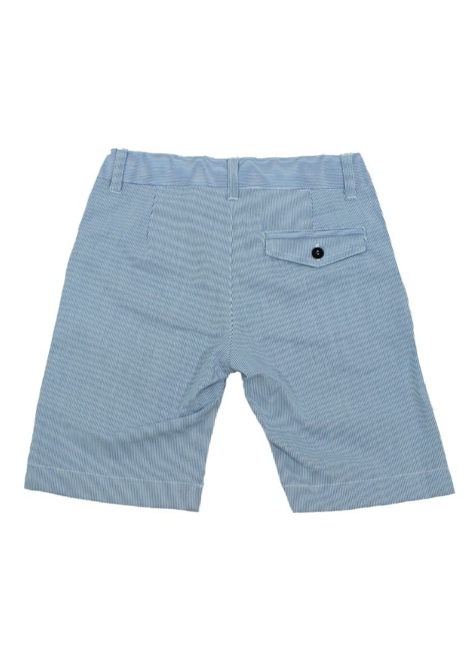 Dr Kid Boy Shorts 104-Indigo-DK636