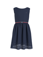 Tommy Hilfiger Tommy Hilfiger Dresses KG0KG05835C87 Twilight Navy