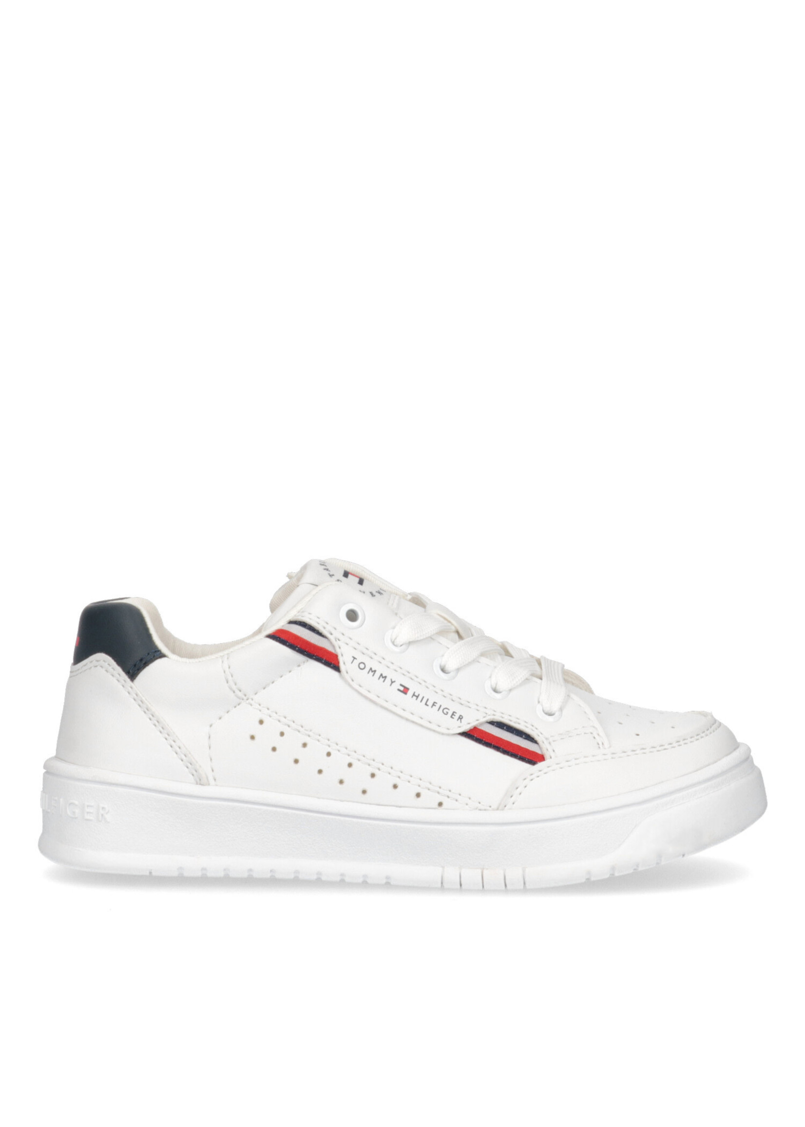 Tommy Hilfiger Tommy Hilfiger SHOE BOY T3B4-32221-1355X336 WHITE/BLUE