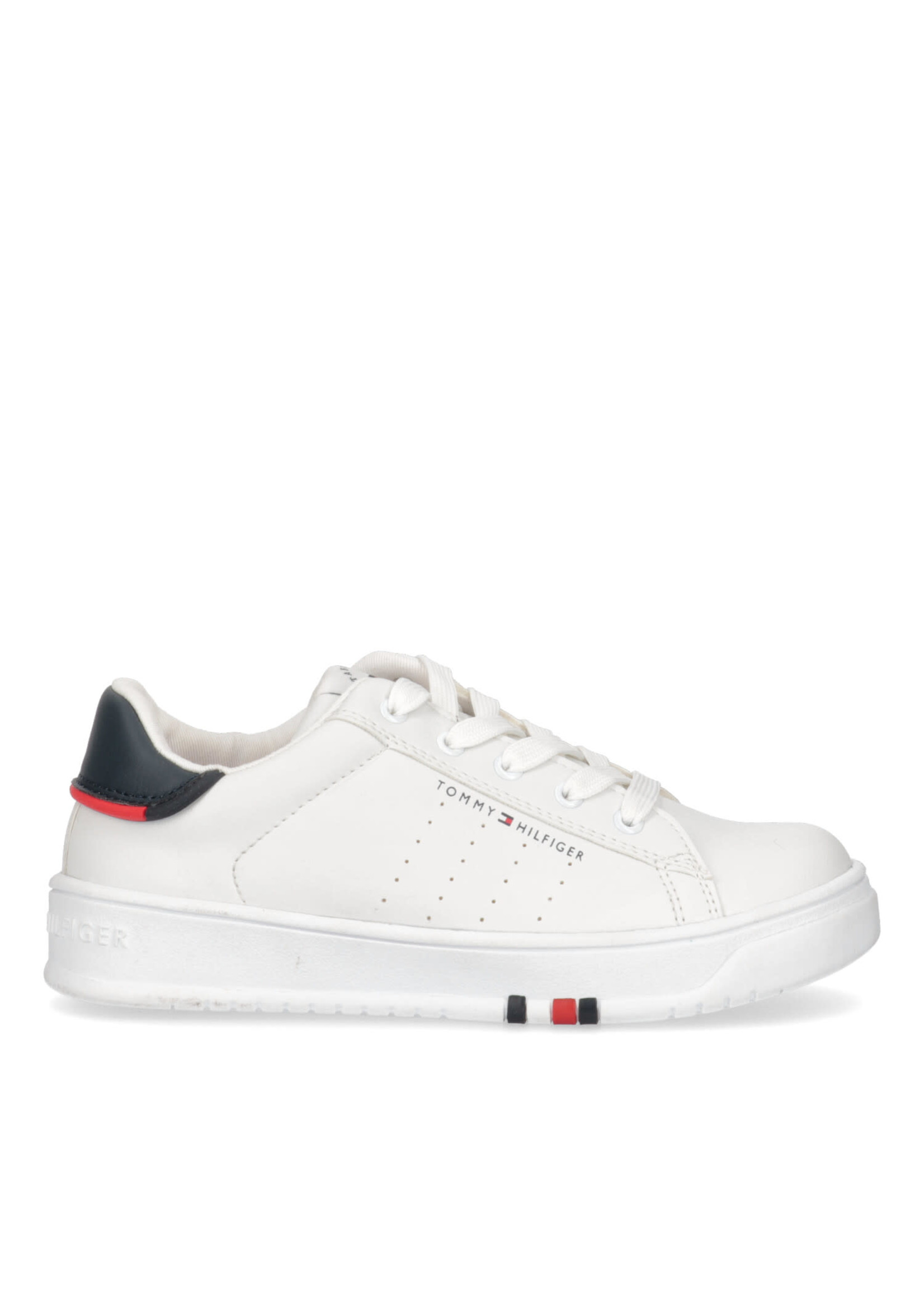 Tommy Hilfiger Tommy Hilfiger SHOE BOY T3B4-32222-1355X336 WHITE/BLUE