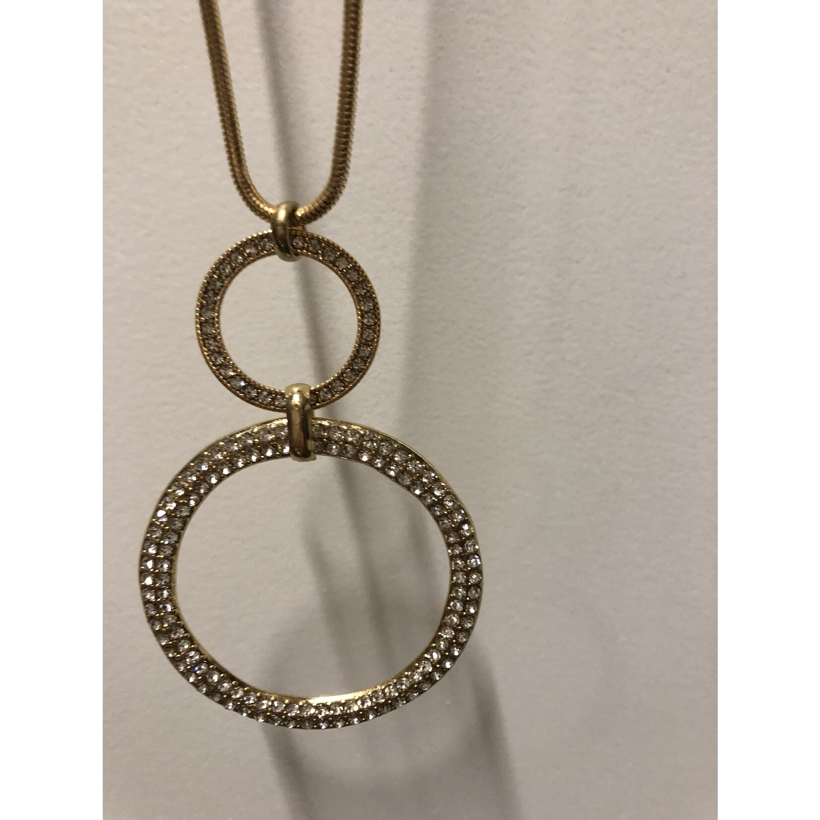 Wing Byoy Ketting goud lang