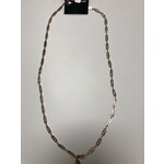 Wing Byou   ketting  rosé lang