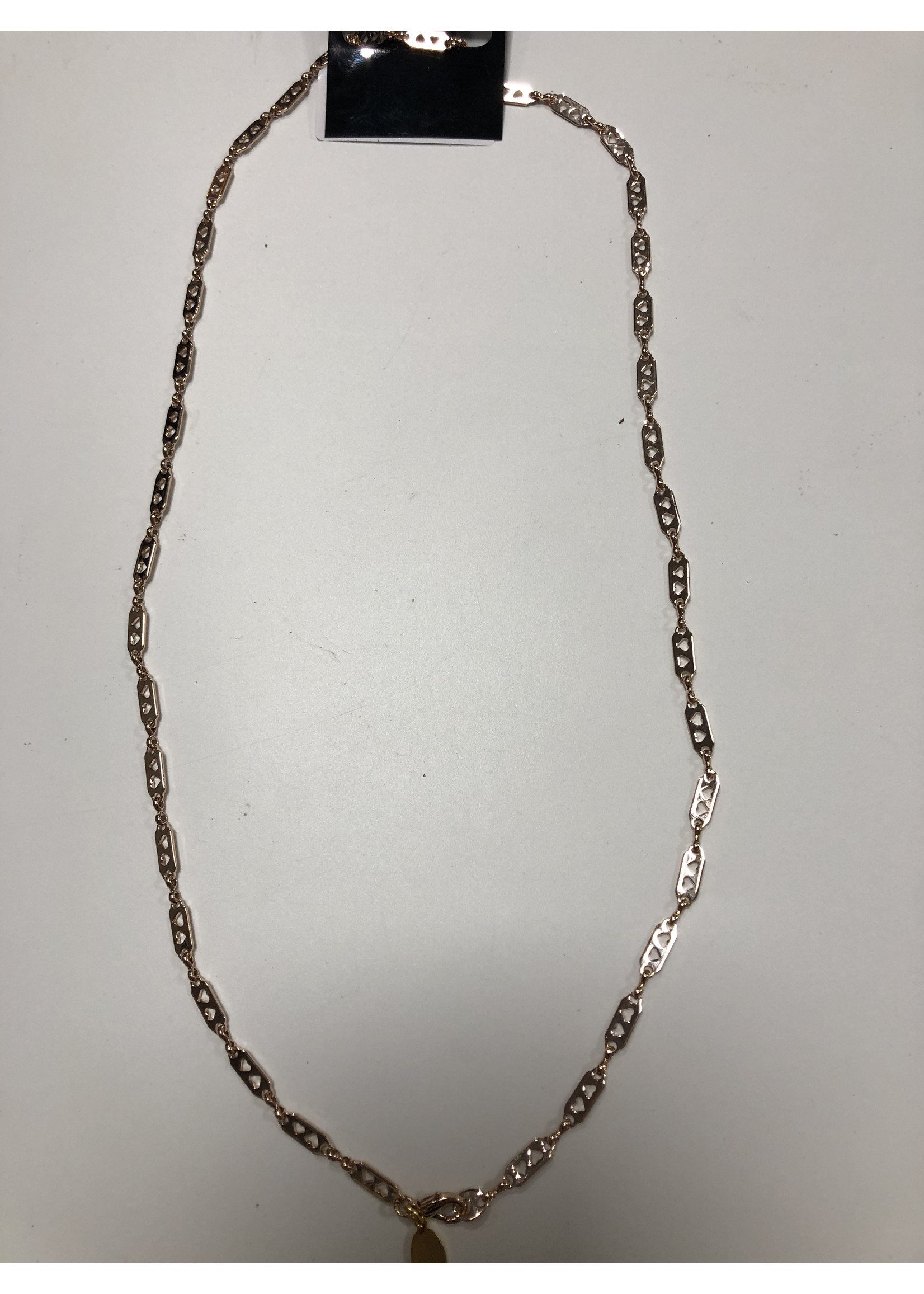 Wing Byou   ketting  rosé lang