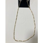 Wing Byou   hals ketting fijn