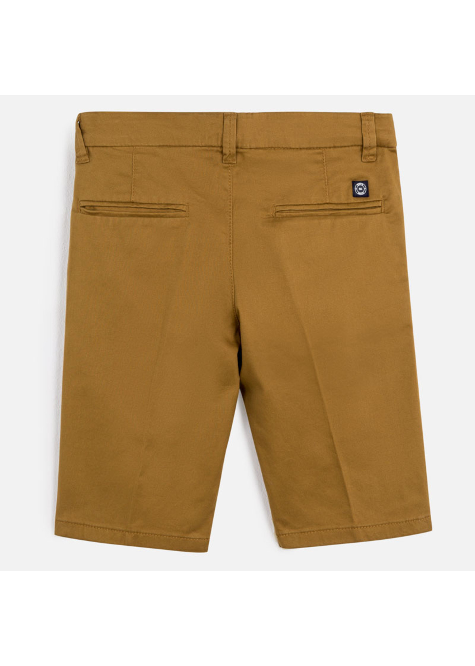 Mayoral Mayoral Basic chino shorts Ochre - 00242