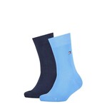Tommy Hilfiger Tommy Hilfiger Sokken donker /blauw 2 paar