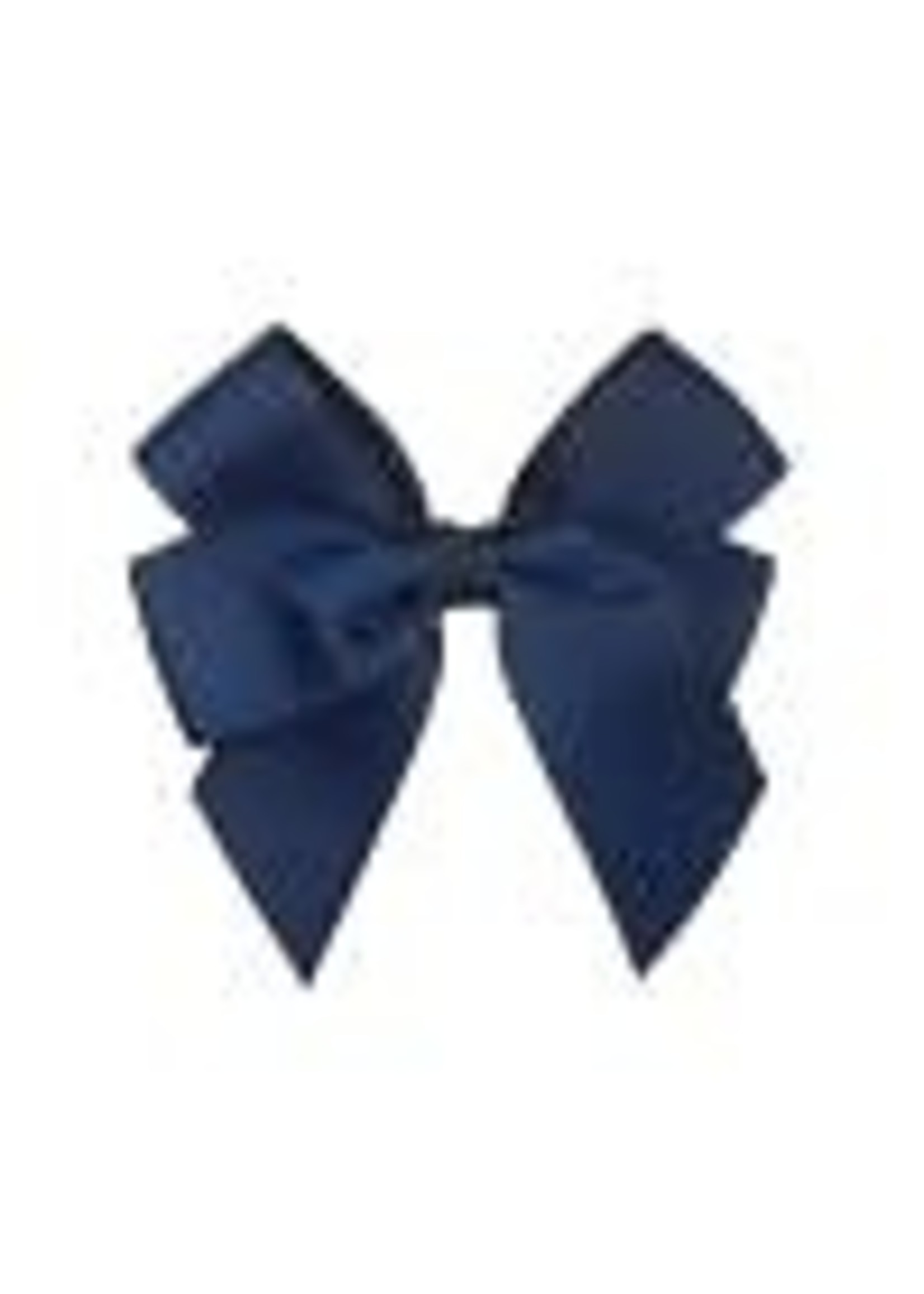 Siena Siena strik donker blauw  8 : 8 cm