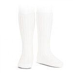 Condor Condor kniekous plain  off white