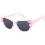 Zonnebril roze
