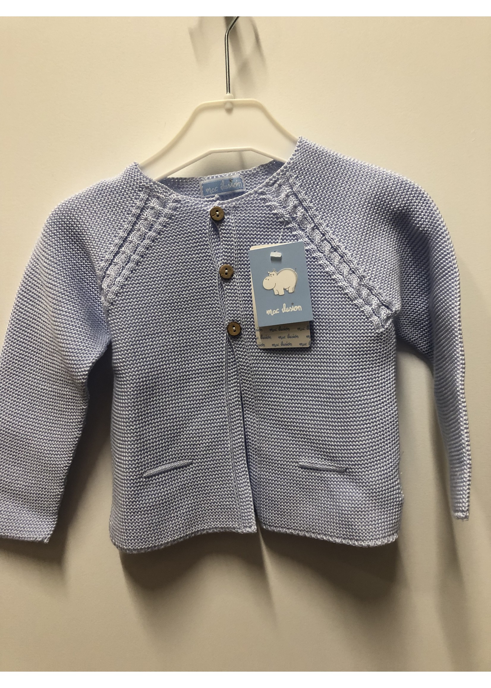 Mac Ilusion Mac Ilusion Chaqueta Link UNISEX FORMENTERA FLUOR Seamless Nube