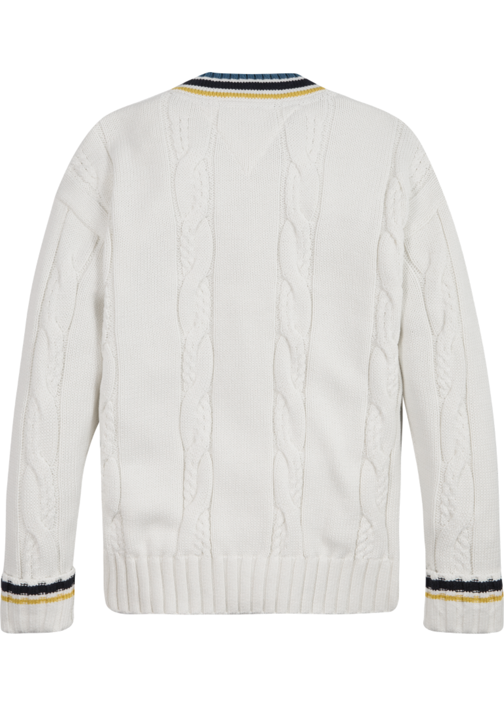 Tommy Hilfiger Tommy Hilfiger Boys KB0KB07495YBH Ancient White