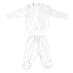 Babidu Babidu NEWBORN SET BEIGE-5112