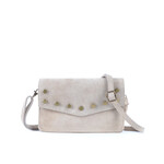 Tasje Suede beige
