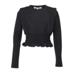 Kocca Kocca T-SHIRT BLACKBELDIR 00016