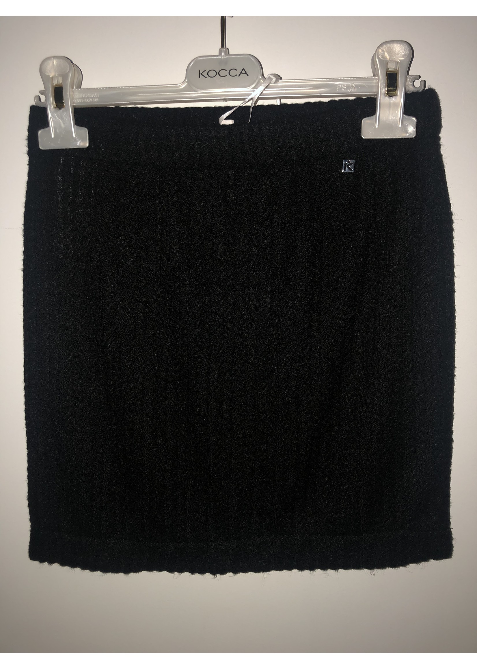 Kocca Kocca SKIRT BLACKMIRTAR 00016
