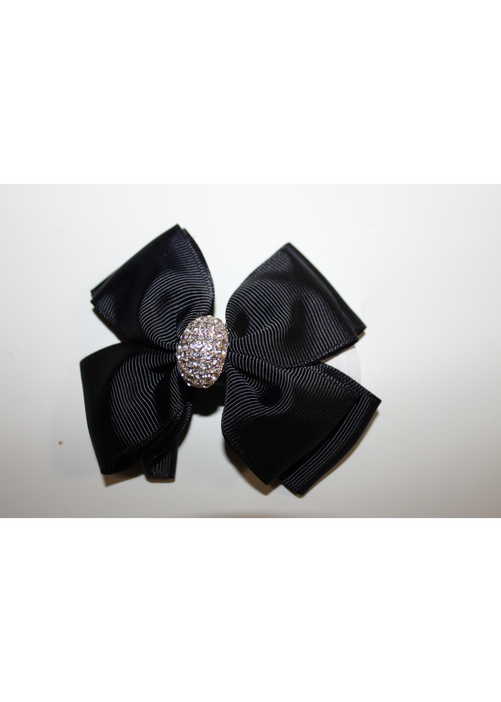 Prinsessefin Prinsessefin Bow  darkblue Swarosky