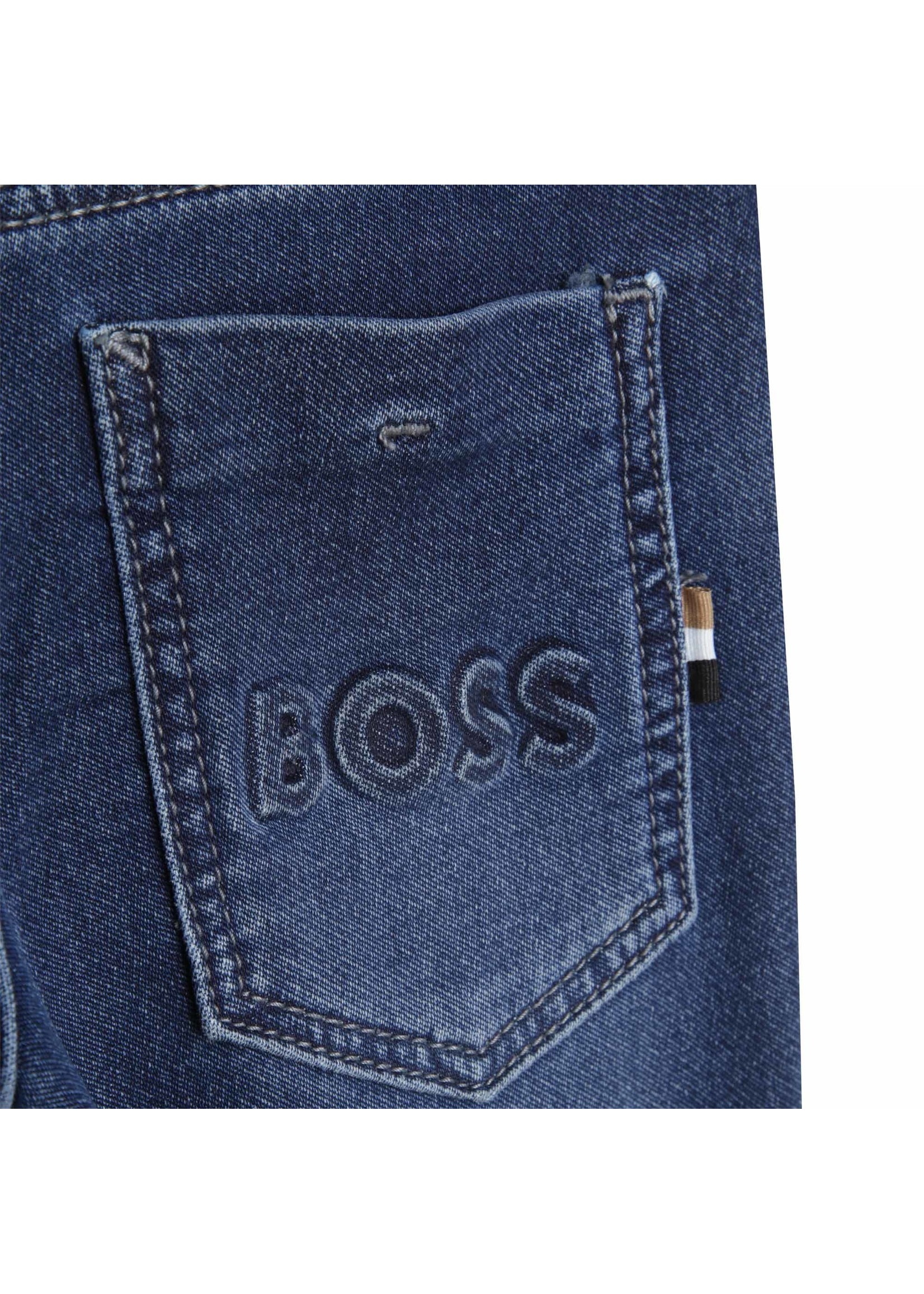 Boss Spijkerbroek blue - Villa Rose