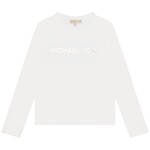 Michael Kors Michael Kors Shirt Off White gold