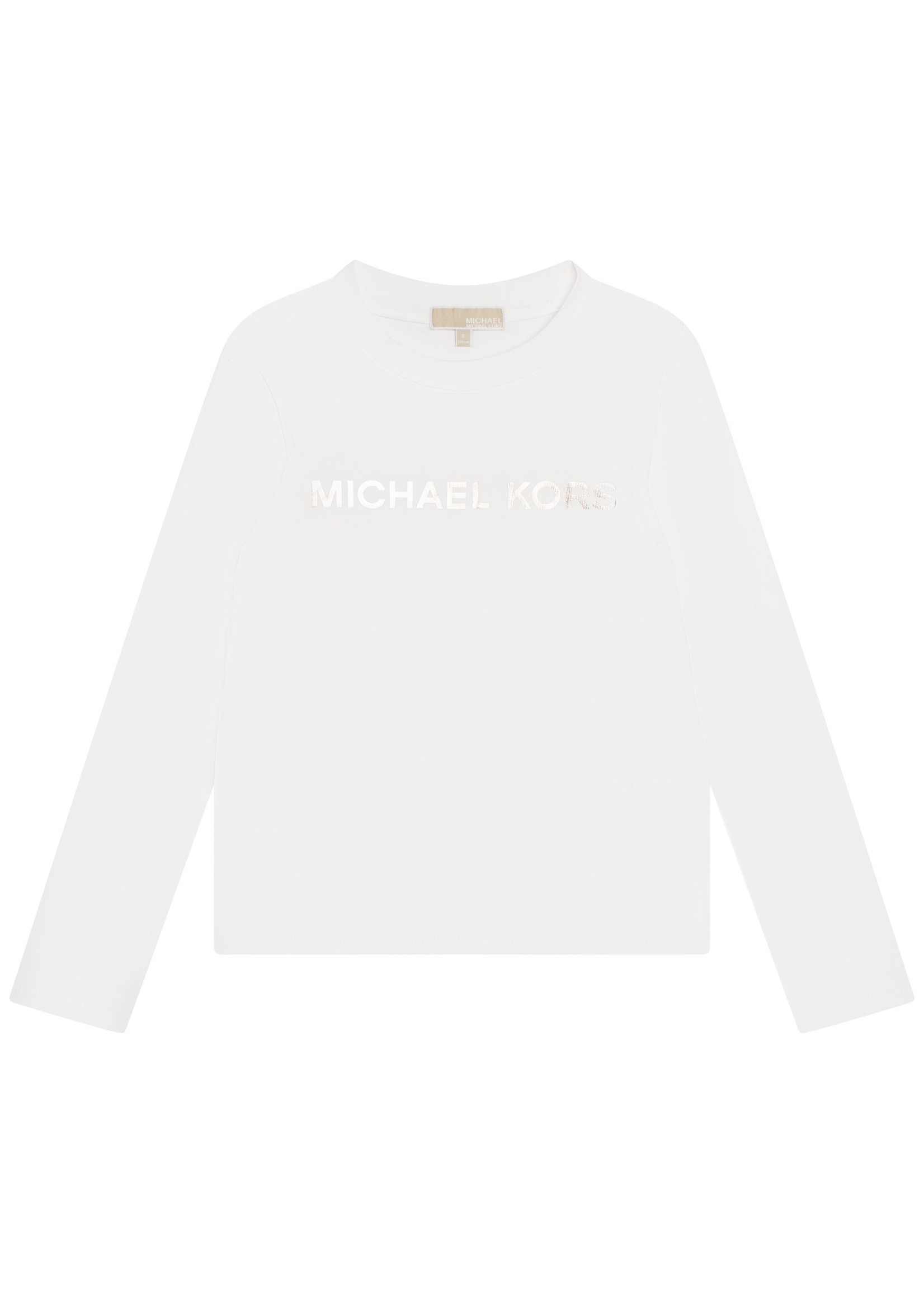 Michael Kors Michael Kors Shirt Off White gold