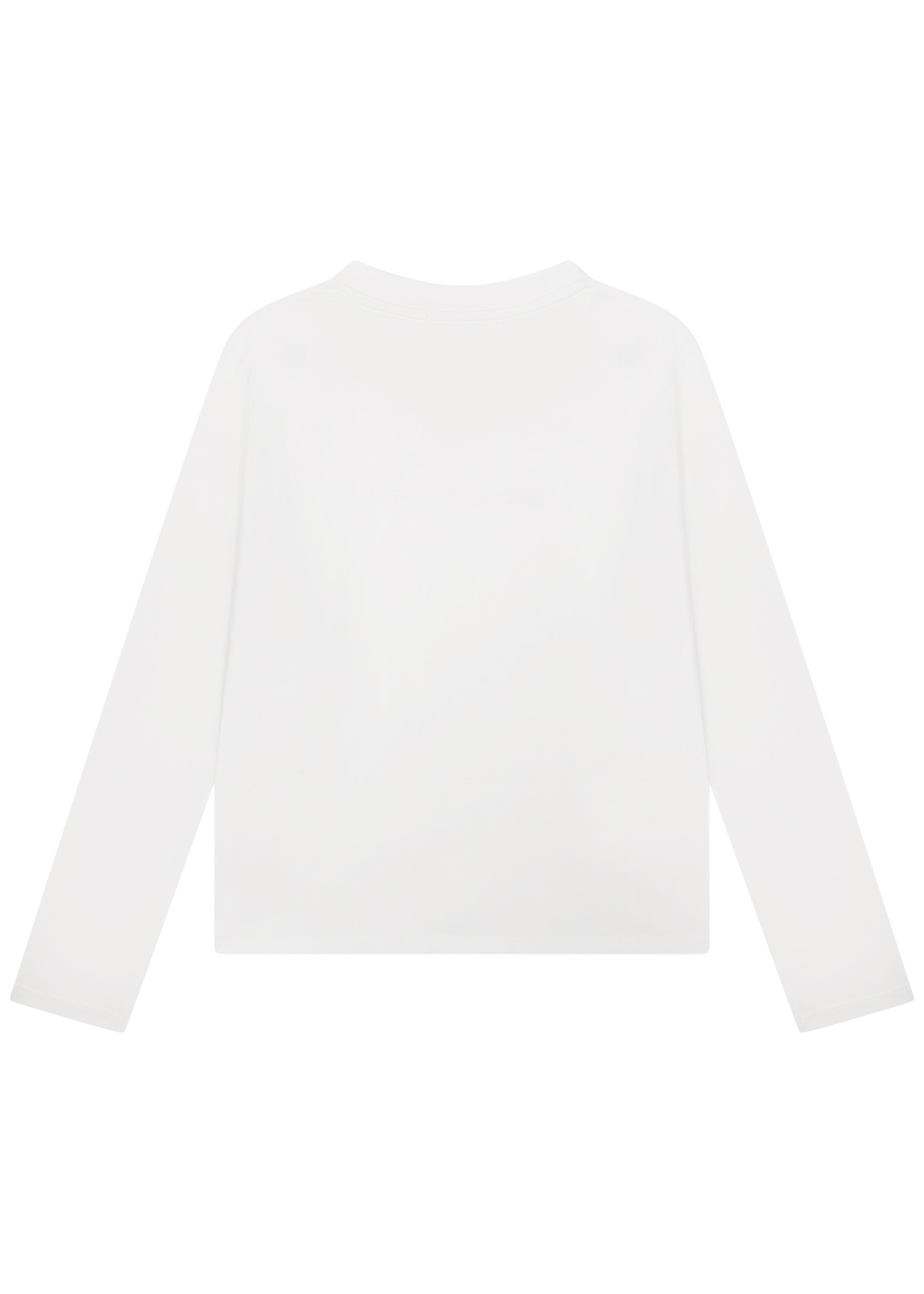 Michael Kors Michael Kors Shirt Off White gold