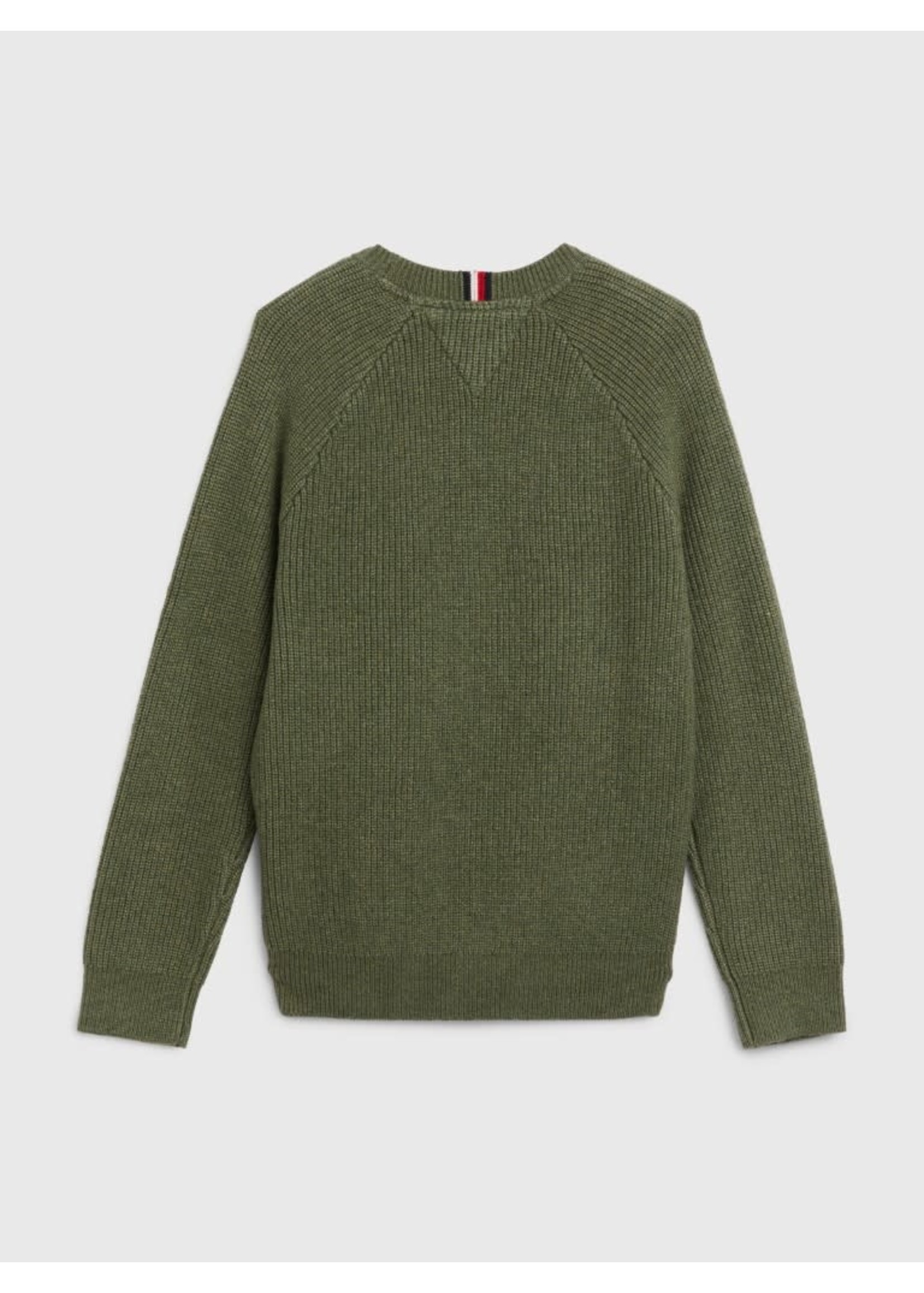 Tommy Hilfiger Tommy Hilfiger Sweaters KB0KB07831MRY Avalon Green