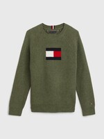 Tommy Hilfiger Tommy Hilfiger Sweaters KB0KB07831MRY Avalon Green