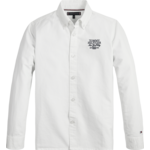 Tommy Hilfiger Tommy Hilfiger Shirts / Woven Tops KB0KB07852YBR White