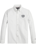 Tommy Hilfiger Tommy Hilfiger Shirts / Woven Tops KB0KB07852YBR White