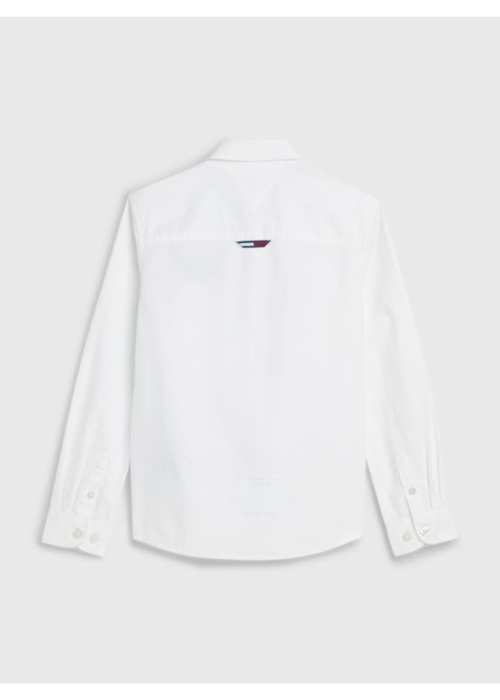 Tommy Hilfiger Tommy Hilfiger Shirts / Woven Tops KB0KB07852YBR White