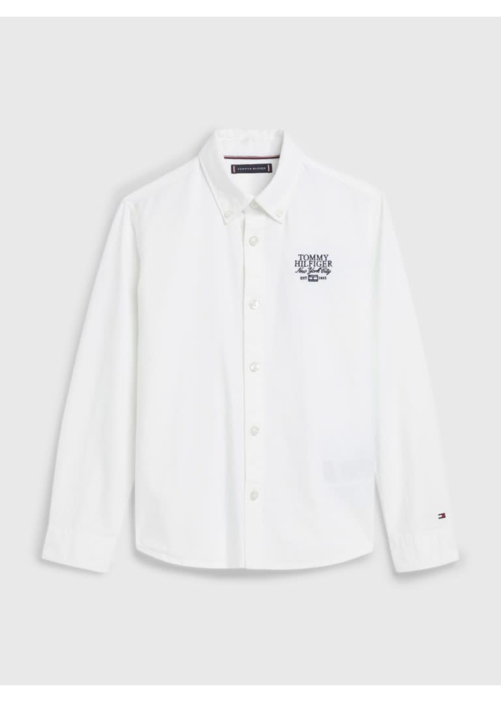 Tommy Hilfiger Tommy Hilfiger Shirts / Woven Tops KB0KB07852YBR White