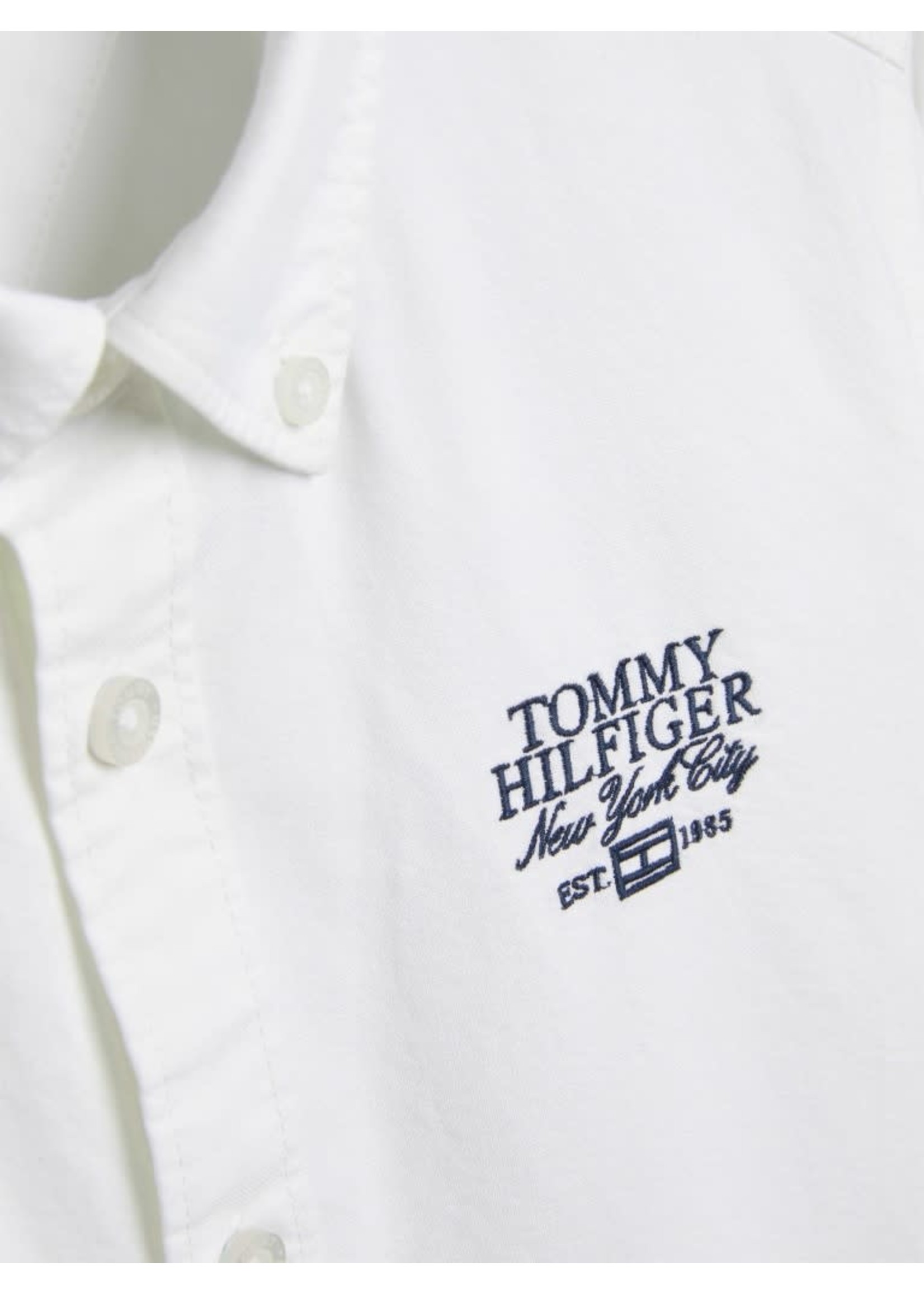 Tommy Hilfiger Tommy Hilfiger Shirts / Woven Tops KB0KB07852YBR White