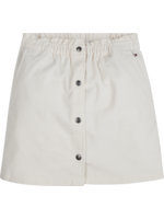 Tommy Hilfiger Tommy Hilfiger Skirts KG0KG06914Z00 Ivory Petal