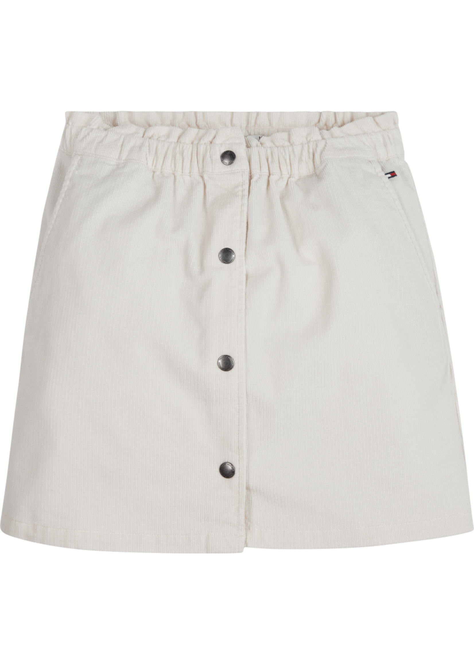 Tommy Hilfiger Tommy Hilfiger Skirts KG0KG06914Z00 Ivory Petal