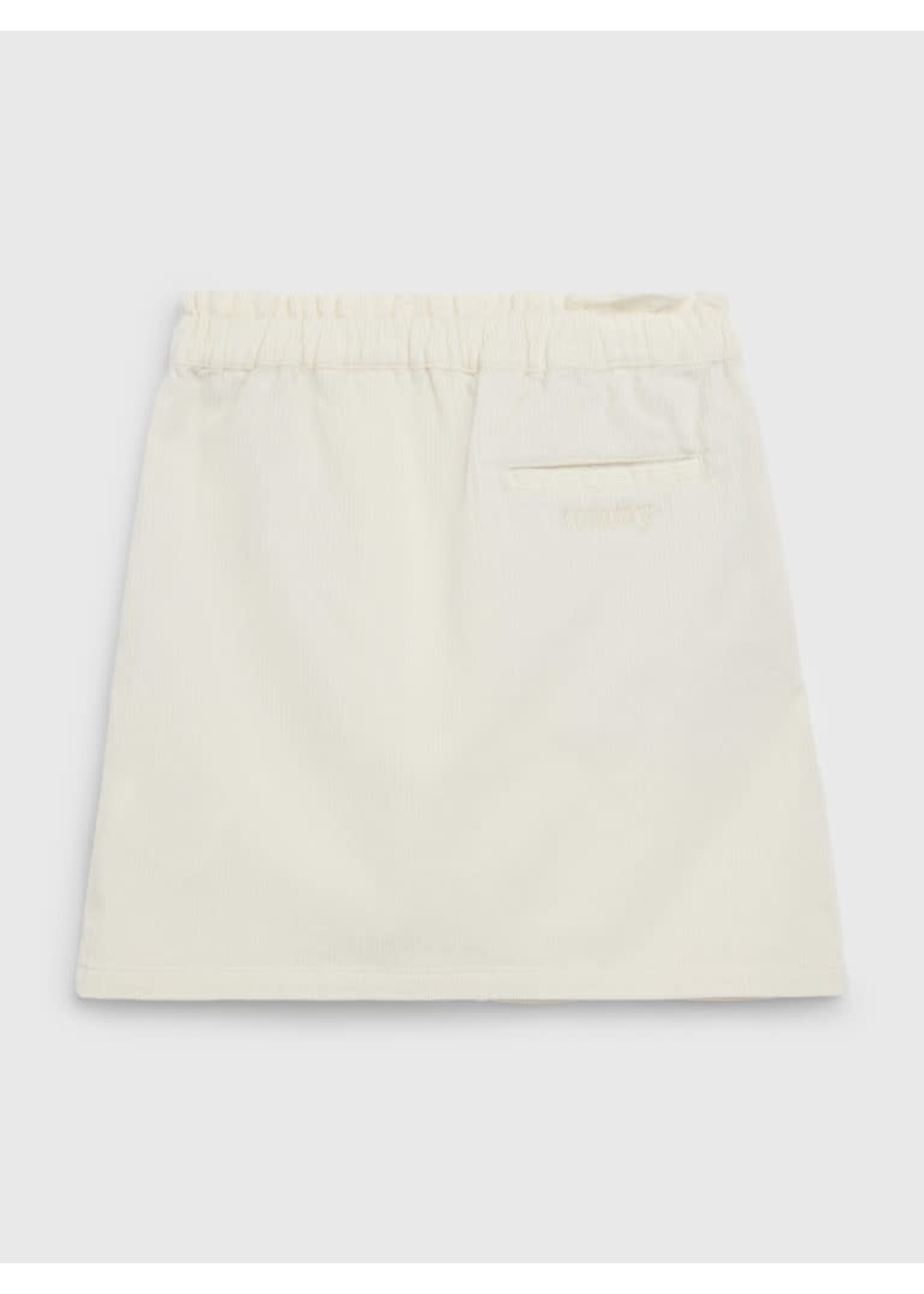 Tommy Hilfiger Tommy Hilfiger Skirts KG0KG06914Z00 Ivory Petal