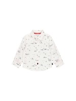 Boboli Poplin shirt for baby boy for baby boy print 715182