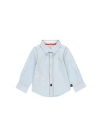 Boboli Poplin shirt striped for baby boy stripes 715216