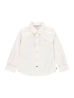 Boboli Boboli Shirt fantasy for boy WHITE 735072