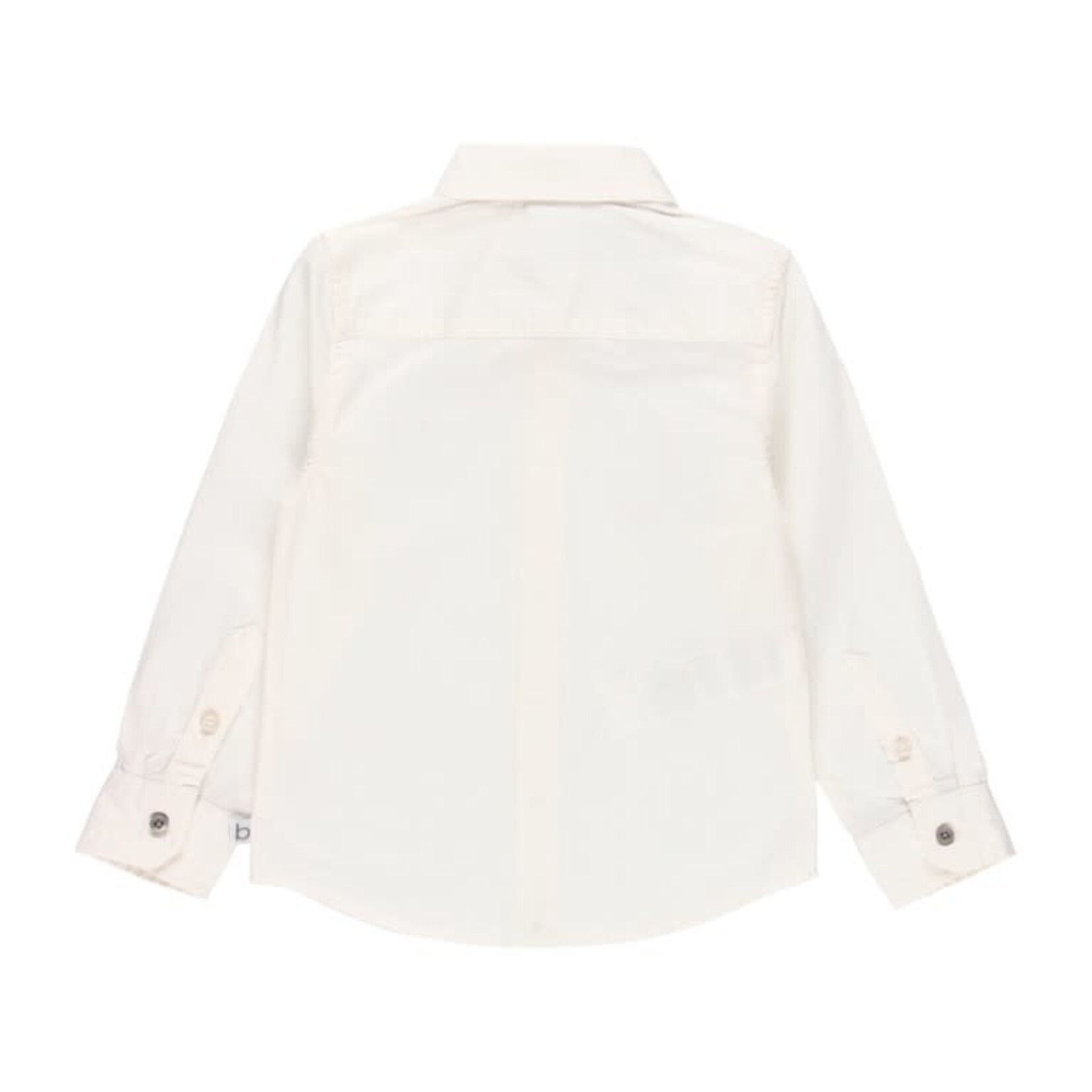 Boboli Boboli Shirt fantasy for boy WHITE 735072
