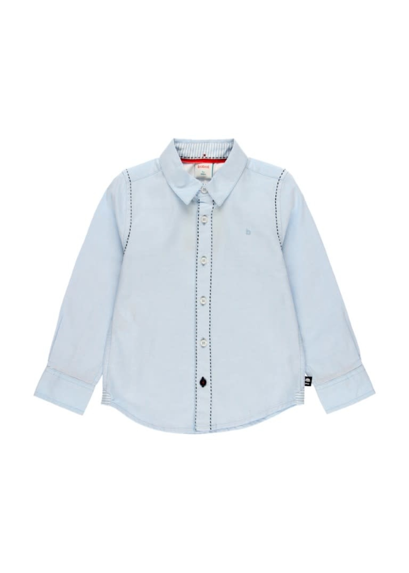 Boboli with elbow patches for boy BLUE 735094
