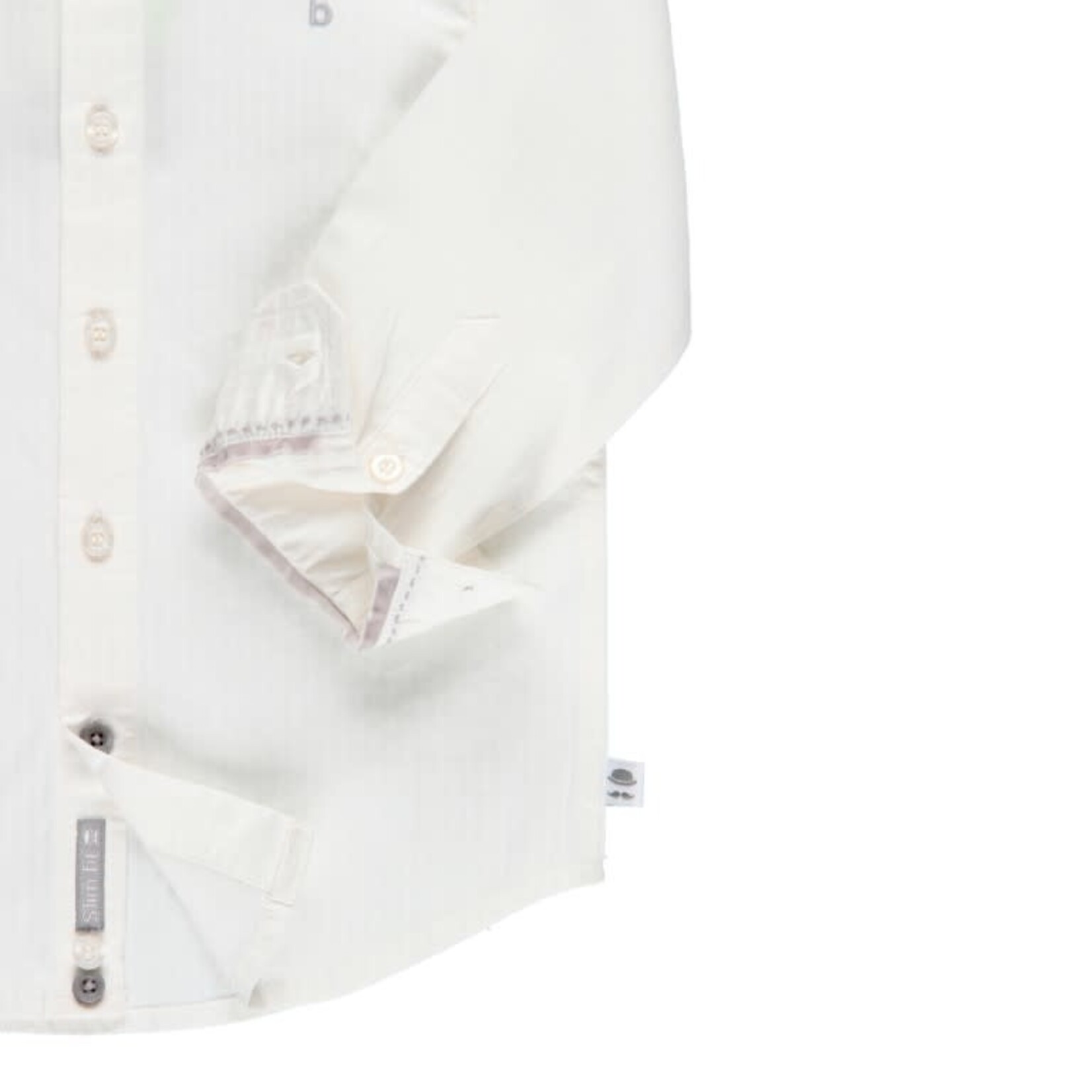 Boboli Boboli Shirt fantasy for boy WHITE 735072