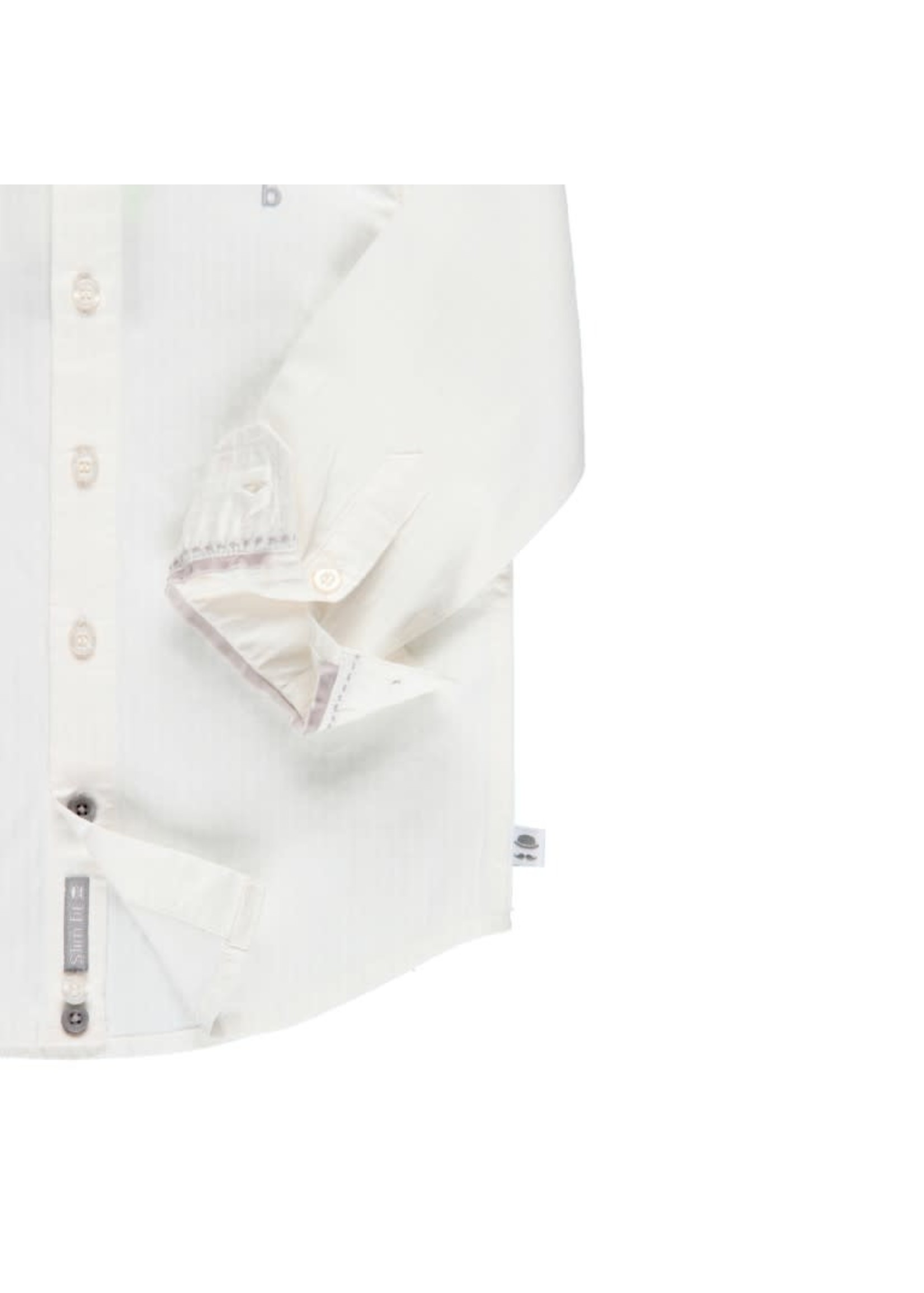 Boboli Boboli Shirt fantasy for boy WHITE 735072