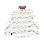 Boboli Boboli Poplin shirt for boy print 735342