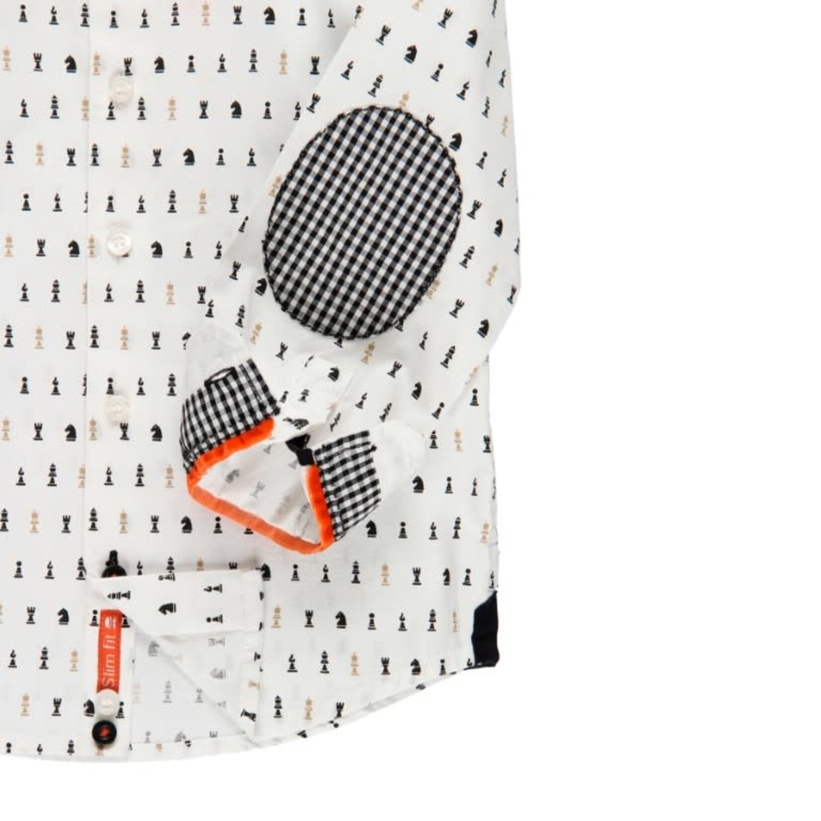 Boboli Boboli Poplin shirt for boy print 735342